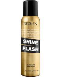Shine Flash Glass Like Shine Spray ByRedken
